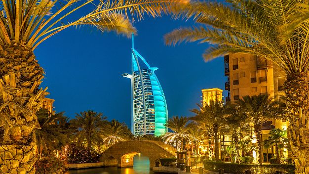 Dubai - Arabische Emirate