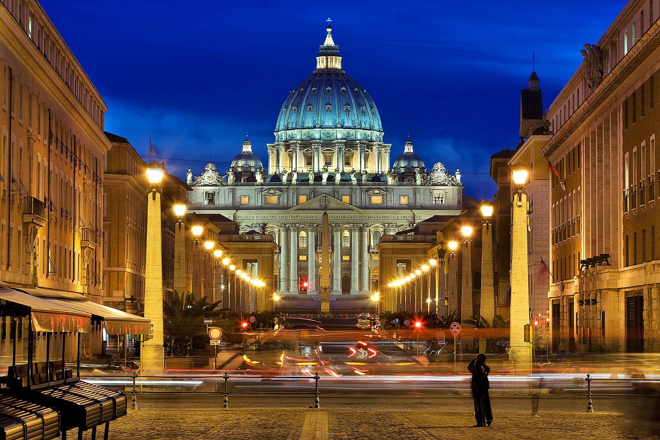 Petersdom im Vatikan in Rom (169_MG_1841_2)